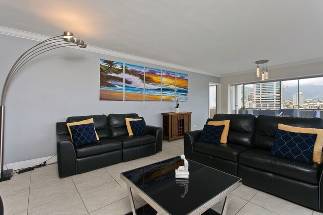 Photo - Welcome to The Bel-Aire, an exclusive and rarely available gem nestled in the heart of Waikiki!