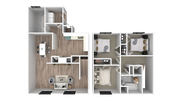 Kingsville pointe C6T_3x1.5_1273 sq ft