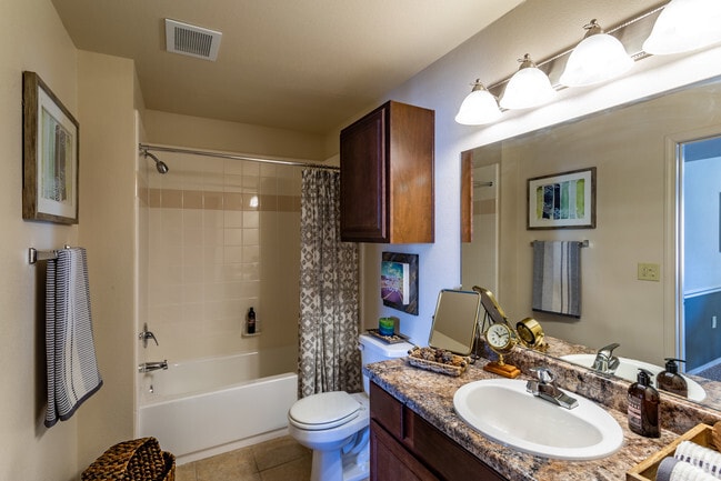 1BR, 1BA - B8 - Park at Westpointe