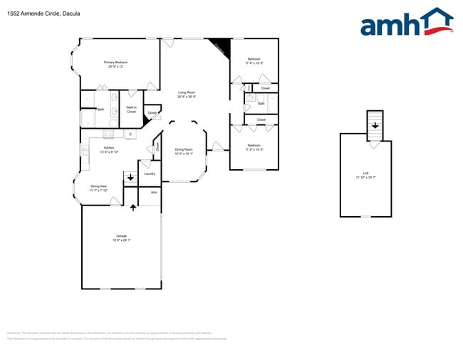Photo - 1552 Armende Cir