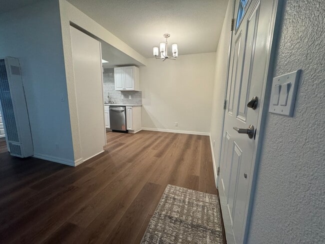 Photo - 2 Bedroom, 1 bath condo with washer/dryer, garage, parking, pool