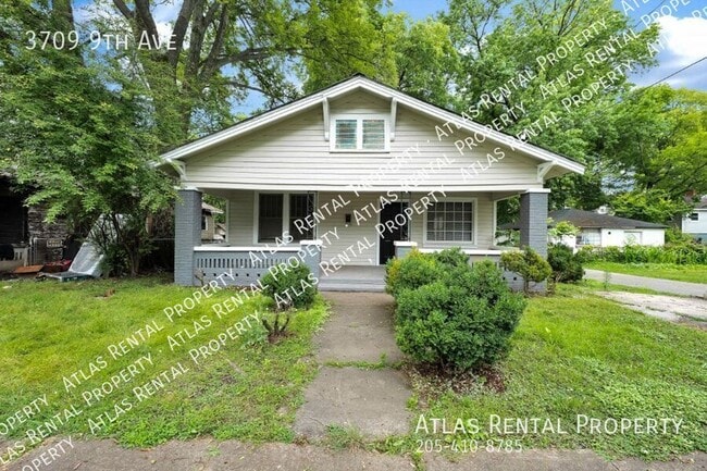 Building Photo - 3709 9th Ave