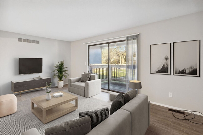 Flushing Valley Apartments