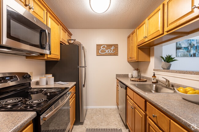 Cocina - Country Glen Apartments