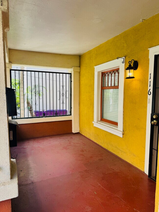 Your Own Front Porch