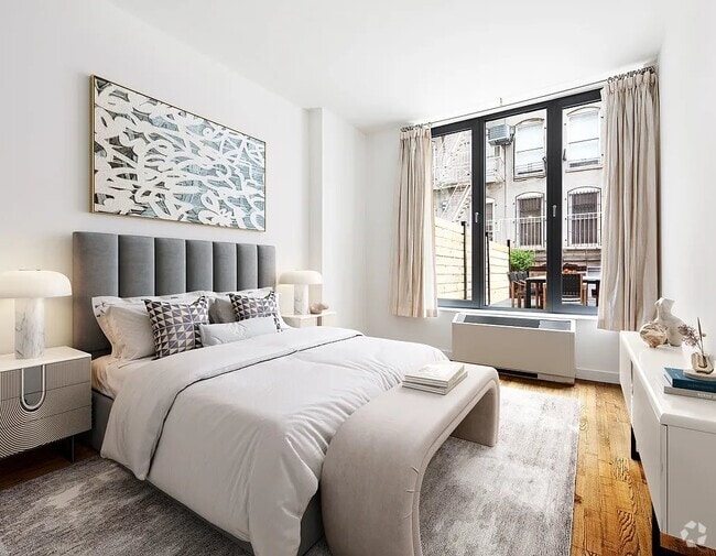 Building Photo - 210 Lafayette St Unit 7M Rental