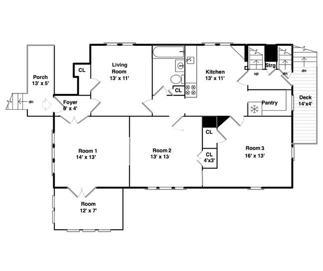 Building Photo - 22 -24 Bayard St Unit #1 (First Floor) Rental