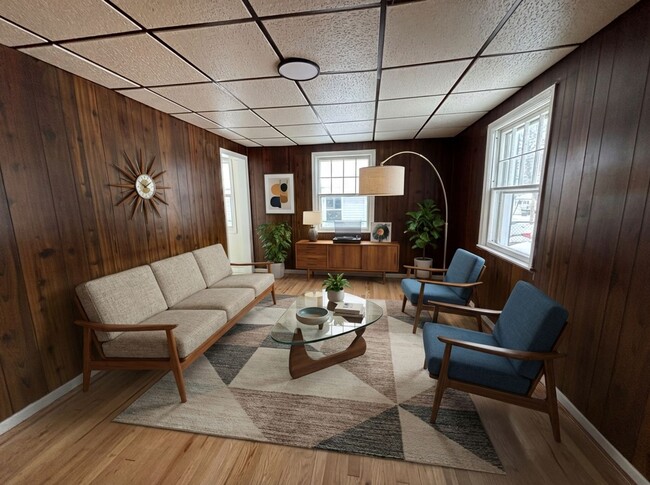 Photo - Updated 3BR Home with Garage and Fenced Yard