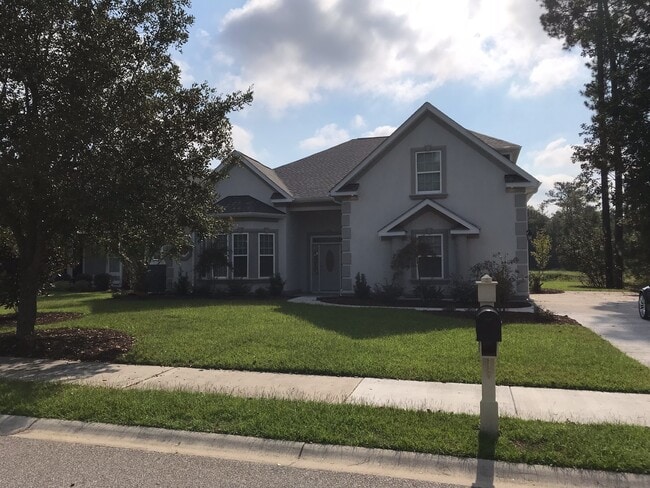 EXECUTIVE HOME IN WILD WING PLANTATION - EXECUTIVE HOME IN WILD WING PLANTATION
