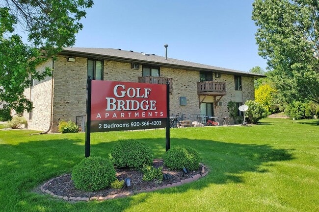 Golf Bridge Apartments
