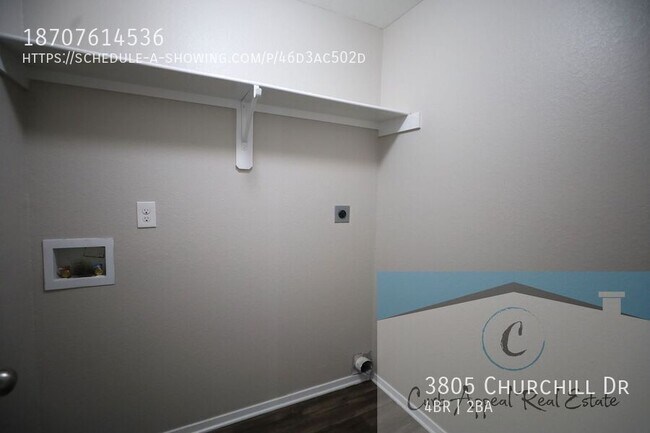 Photo - 3805 Churchill Dr