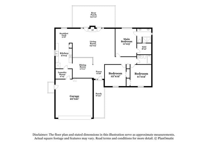 Photo - 704 Orchis Way