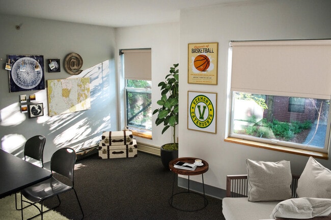 Photo - Redstone Commons; Student Housing