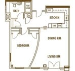 One Bedroom