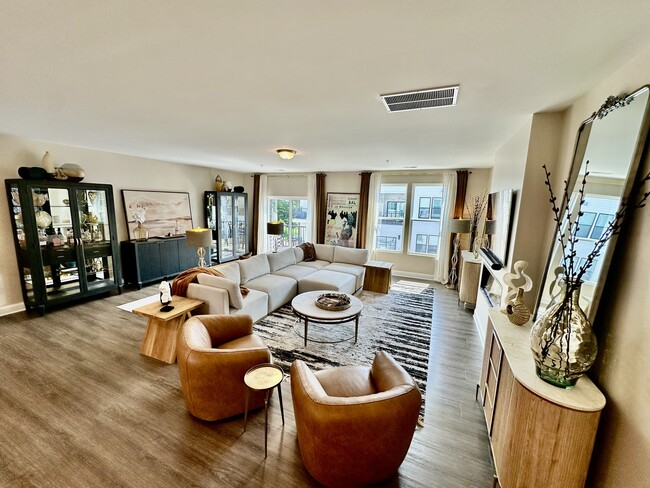 Photo - 1205 S Blount St Townhome