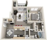 A1F- Select floor plan The Ashborough