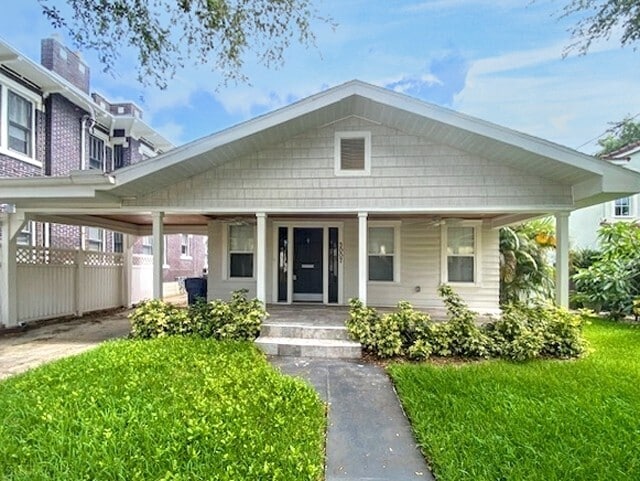 Photo - 3007 W San Carlos St House