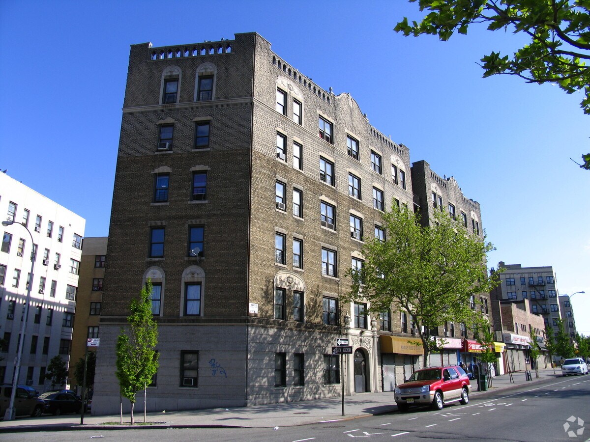 Photo - 1815 Grand Concourse Apartments