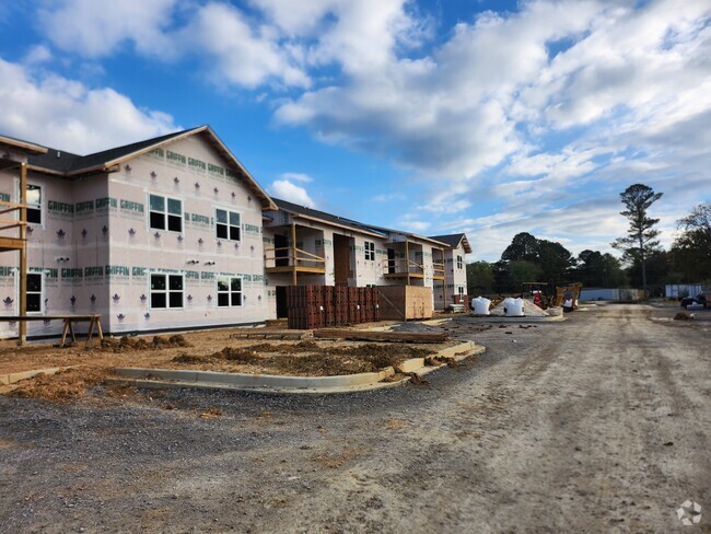 Building Photo - Meadow Creek Apartments - 55+