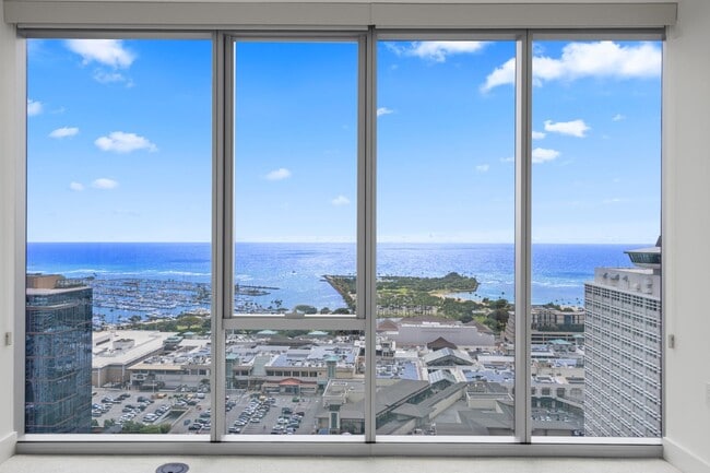 Photo - Brand-New 2BR/2BA with Stunning Ocean Views at Azure Ala Moana Unidad 3101