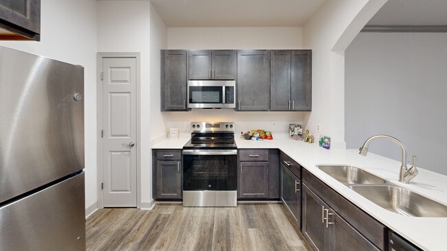 Donahue Kitchen