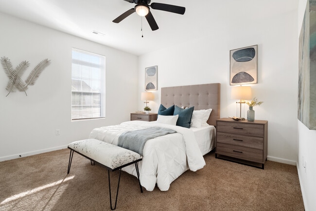 Woodstone Apartments