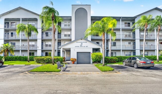 Building Photo - 12701 SW 14th St Unit 402J