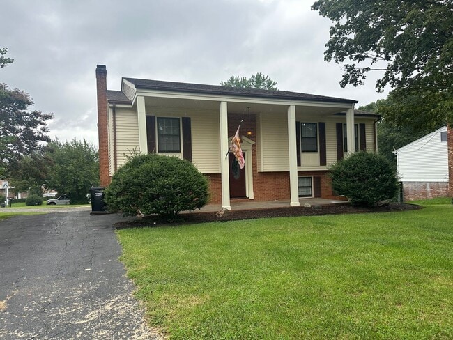 Vinton/Roanoke County 4 BR! - Vinton/Roanoke County 4 BR! House