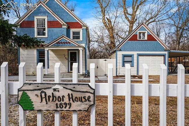 Building Photo - 1706 Arbor Way