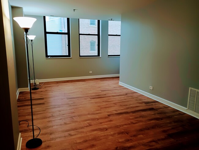 Living Room - 740 Federal S St Condo Unit 910