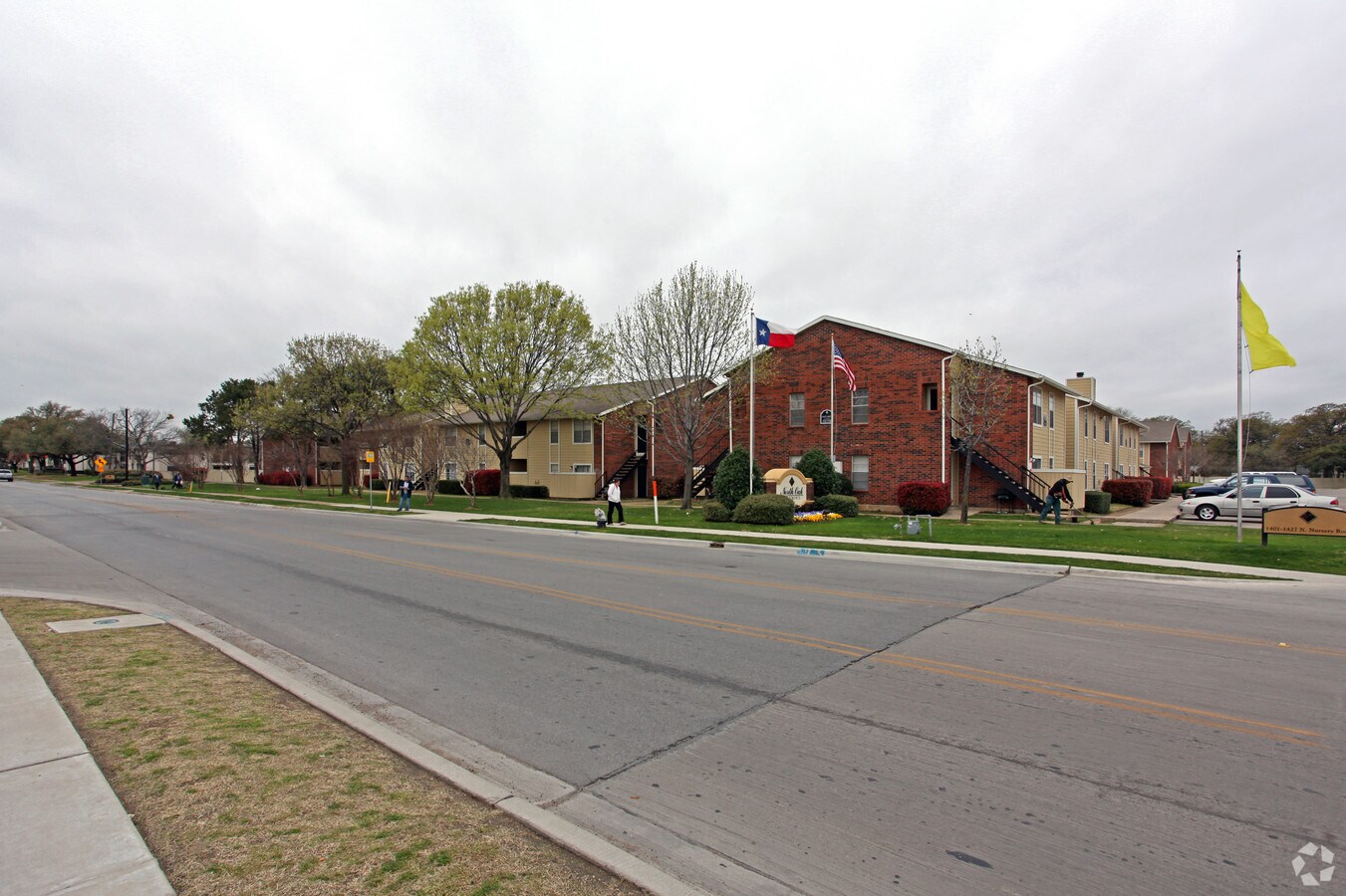 North Oak - North Oak Apartments