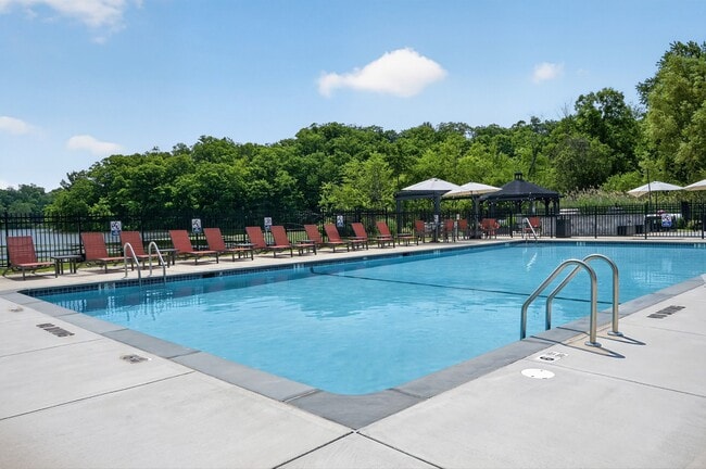 Soak in the sun at Eagle Rock Apartments at Mohegan Lake, where a refreshing pool awaits. Unwind by the water or enjoy the serene surroundings. Elevate your lifestyle in this inviting community. Schedule your visit today!