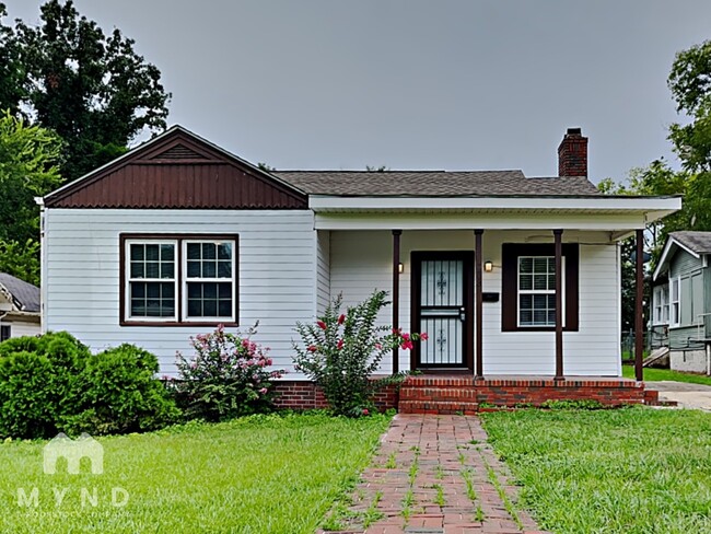 Photo - 1803 32nd Street Ensley House