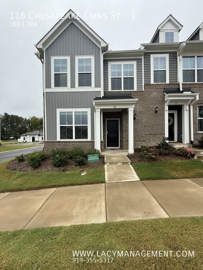 Building Photo - 116 Chesapeake Cmns St Rental