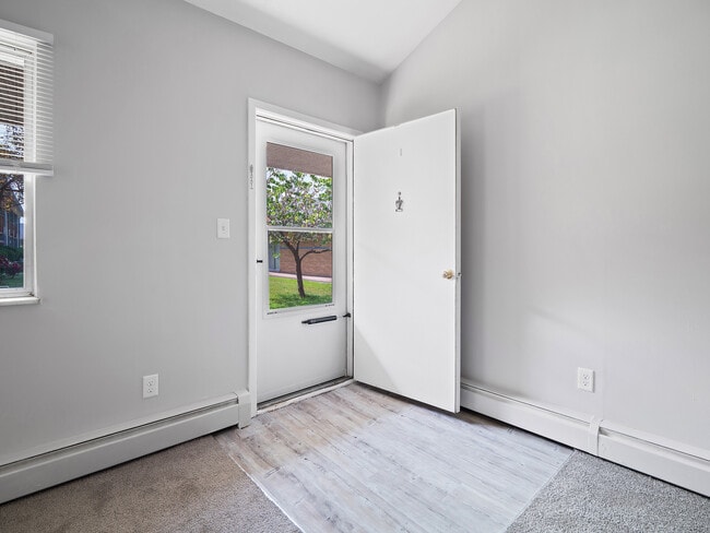 Cody Park Apartments