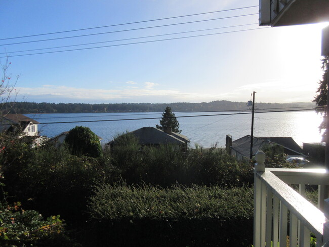 Water view 4 plex close to Silverdale and ... - Water view 4 plex close to Silverdale and ... Rental