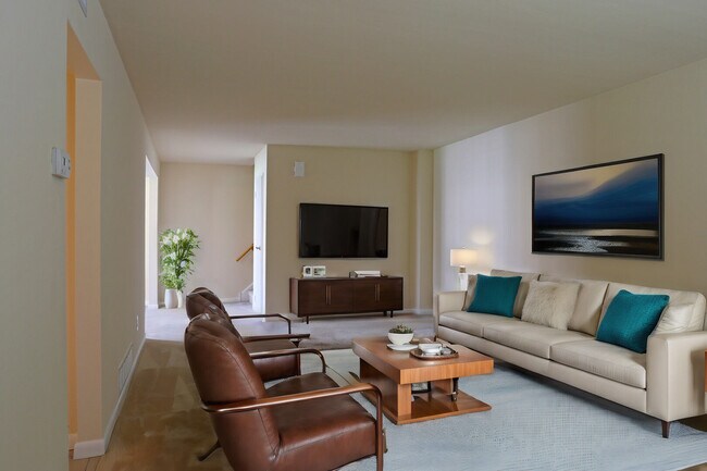 Forest Station Apartments