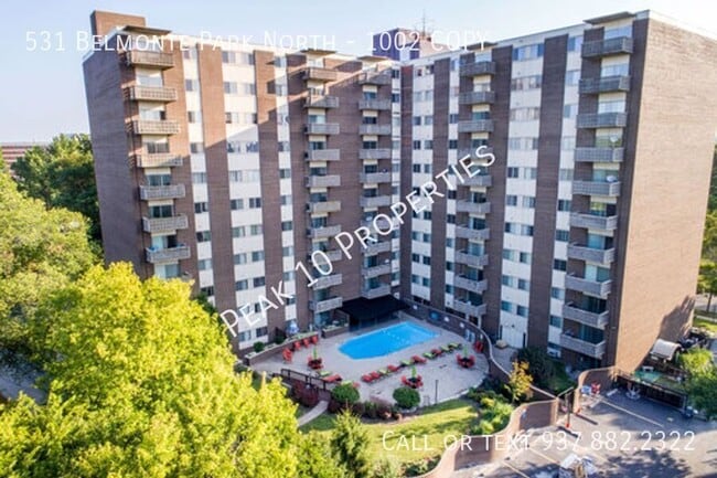 Building Photo - 531 Belmonte Park N Unit 1002 COPY Rental
