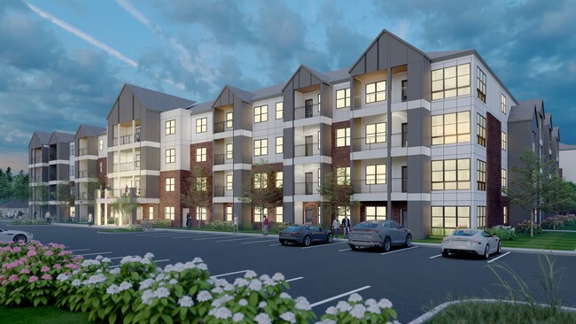 Vista Luxury 55+ Living llega a Noblesville. - Vista at Riverwest Apartamentos