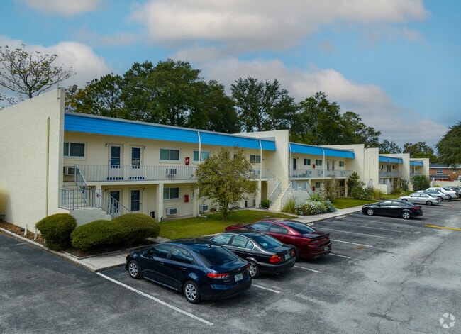 Edificio - Trollie Lane Apartments