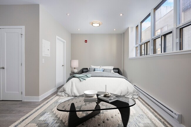 Photo - Spencer Apartments