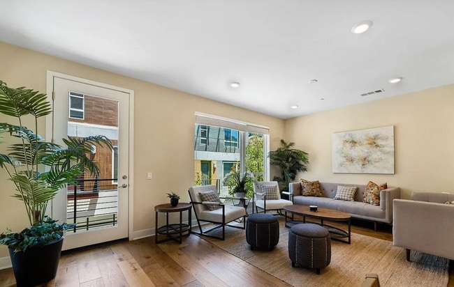 Photo - Tucked within the Hollywood Hills in a gated community