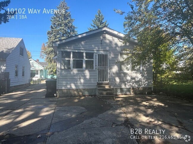 Building Photo - "Charming 2 Bed, 1 Bath Single Family Prop... Rental