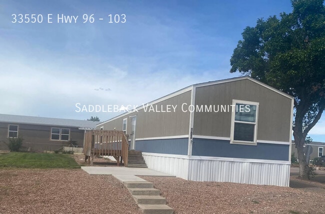 Building Photo - 33550 E Hwy 96-103