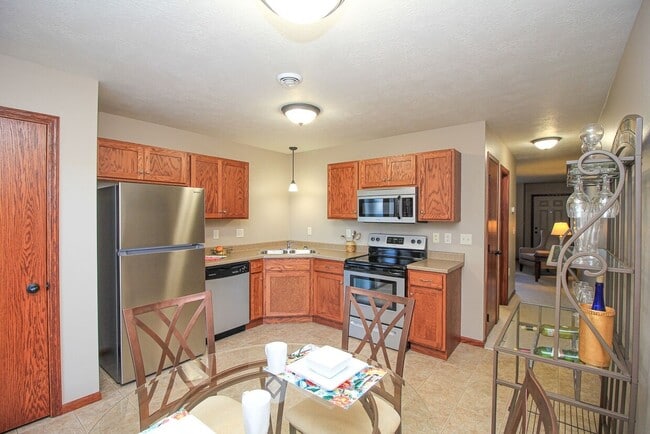 Boulder Creek Apartments