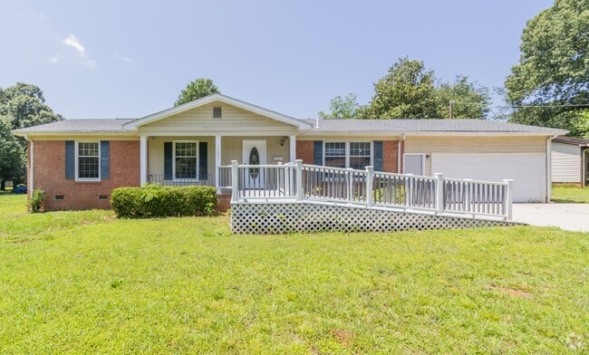 Building Photo - 1601 Sansberry Rd Rental