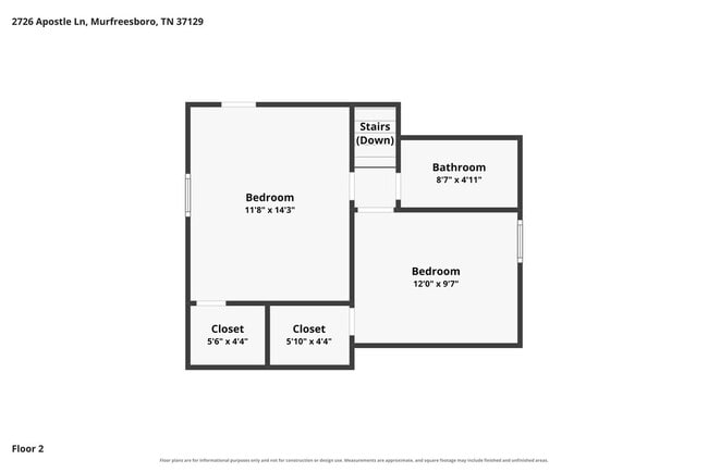 Photo - 2726 Apostle Ln