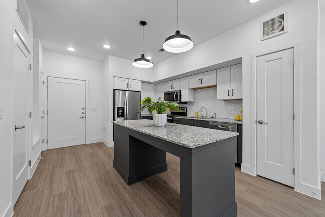 NorthPark Apartment Homes