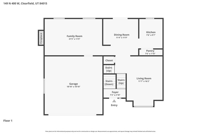 Photo - 149 N 400 W