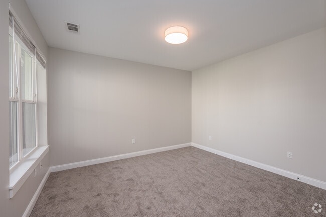 2BR, 2BA - 1,194SF - 2nd Bedroom